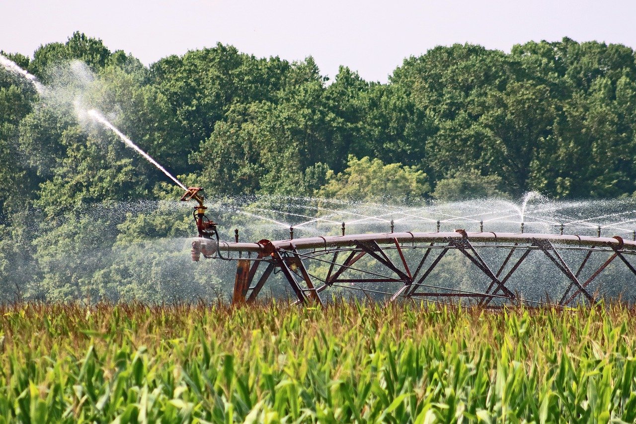 What Is Agricultural Irrigation TWL Irrigation