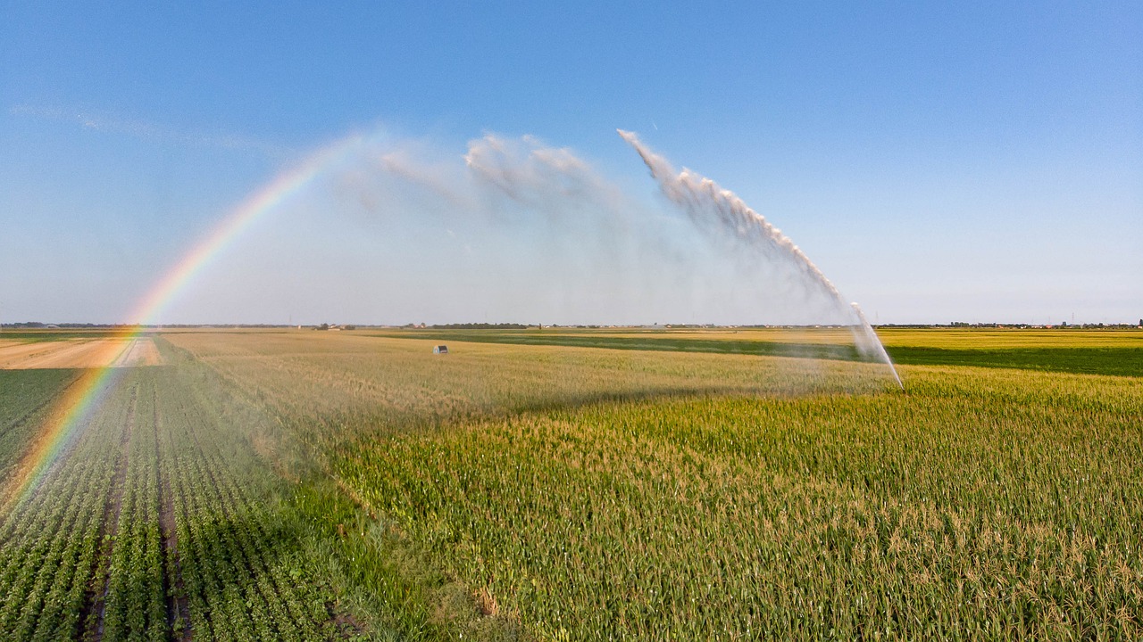 Sprinkler Nozzle Types - What Are They & How To Choose Best? – Agri-Route