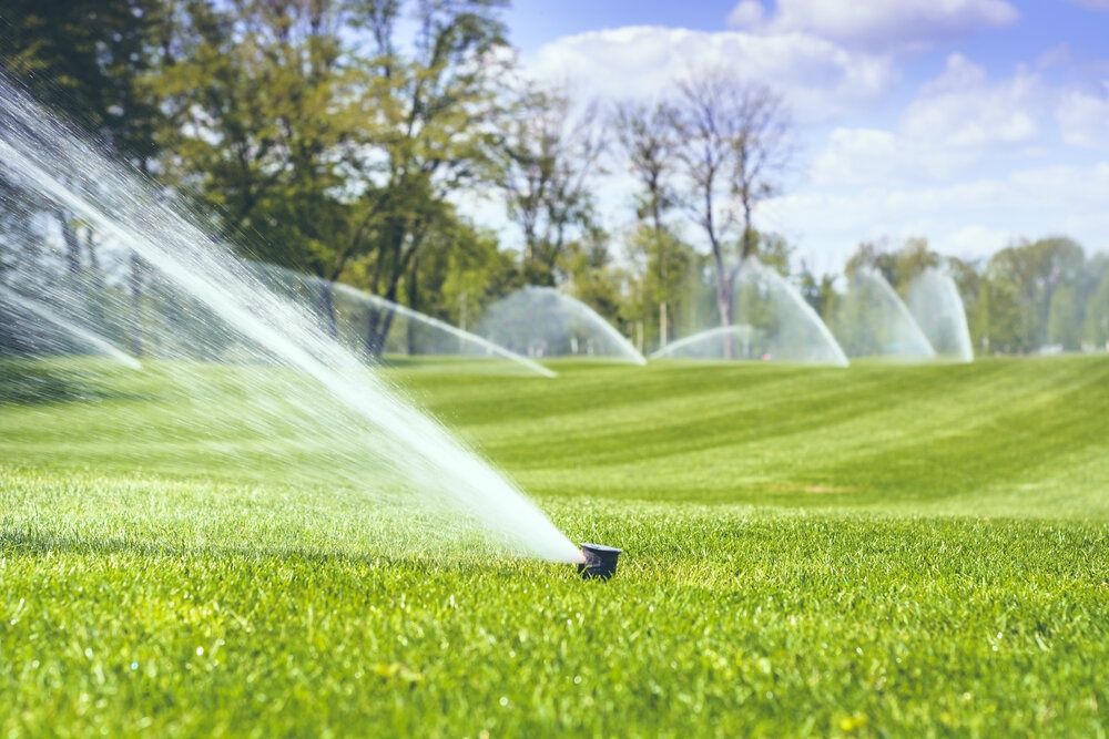 How Do Lawn Sprinklers Work? – TWL Irrigation
